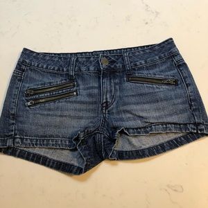 American Eagle Denim Shorts